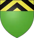 Blason de Monein