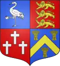 Blason de Monestier