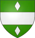 Blason de Monestrol
