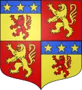 Blason de Mongausy