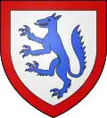 Blason de Monieux