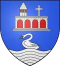 Blason de Monistrol-d'Allier