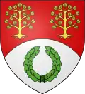 Blason de Monlaur-Bernet