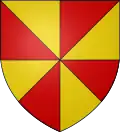 Blason de Mons