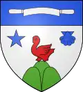 Blason de Mons