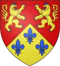 Blason de Monsac