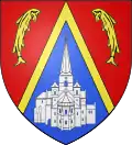 Blason de Mont-devant-Sassey