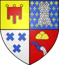 Blason de Mont-Dore (Le)