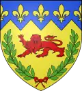 Blason de Mont-Saint-Aignan
