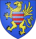 Blason de Mont-Saint-Éloi
