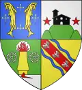 Blason de Mont-Saint-Martin