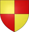 Blason de Mont-d'Astarac