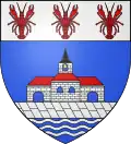 Blason de Montacher-Villegardin