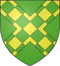 Blason de Montady