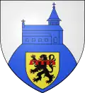 Blason de Montagny