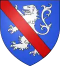 Blason de Montagny