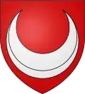 Blason de Montaigu