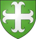 Blason de Montalembert