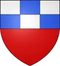 Blason de Montarcher