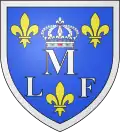 Blason de Montargis