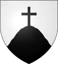 Blason de Montarnaud