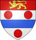 Blason de Montauban-de-Picardie