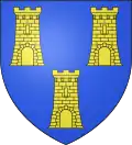 Blason de Montauban-sur-l'Ouvèze