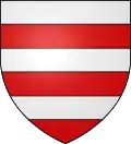 Blason de Montaulieu