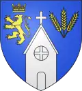 Blason de Montaulin