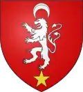 Blason de Montbazens