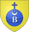 Blason de Montbazin