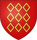 Blason de Montbazon