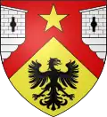 Blason de Montblainville