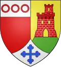Blason de Montbras