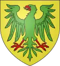 Blason de Montbronn