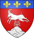 Blason de Montcabrier