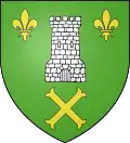 Blason de Montcel
