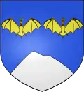 Blason de Montchauvet