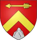Blason de Montdardier