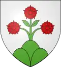 Blason de Montdidier