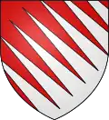 Blason de Montdurausse