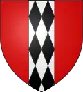 Blason de Montels