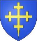 Blason de Montenoy