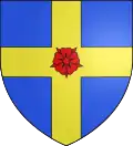 Blason de Montereau