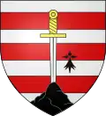 Blason de Monterfil