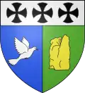 Blason de Monterrein