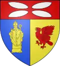 Blason de Montesquieu-Guittaut