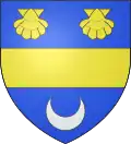 Blason de Montesquieu