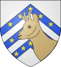 Blason de Montesquieu-des-Albères