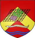 Blason de Monteton